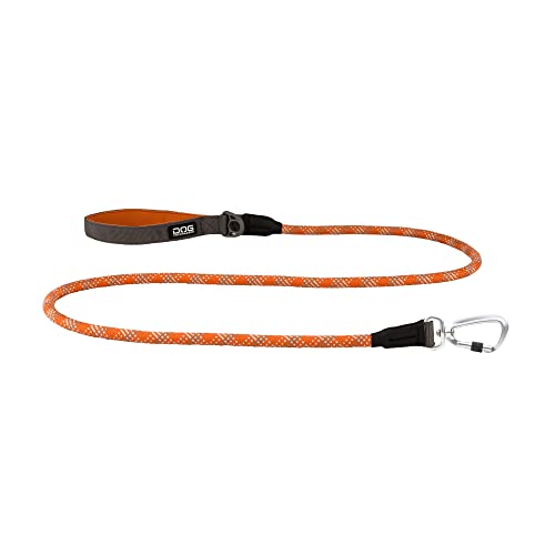 DOG Copenhagen Sleeplijn, Urban Rope Leash Maat L Orange Sun