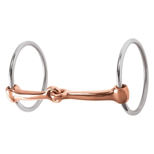 Weaver Leather Professionele Ring Snaffle Bit