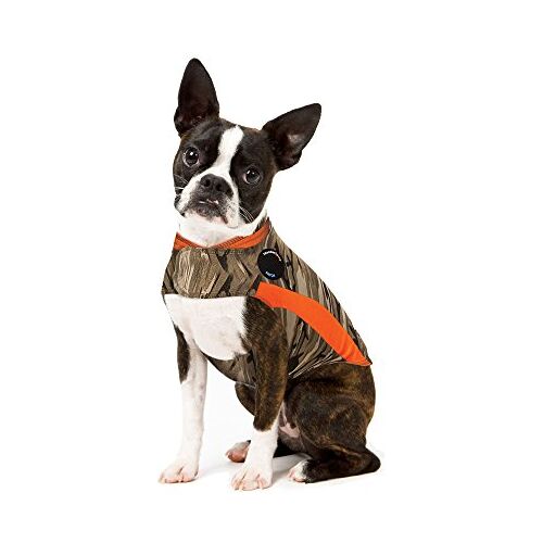 Thundershirt voor honden, X Small, Camo Polo Hondenangst Vest