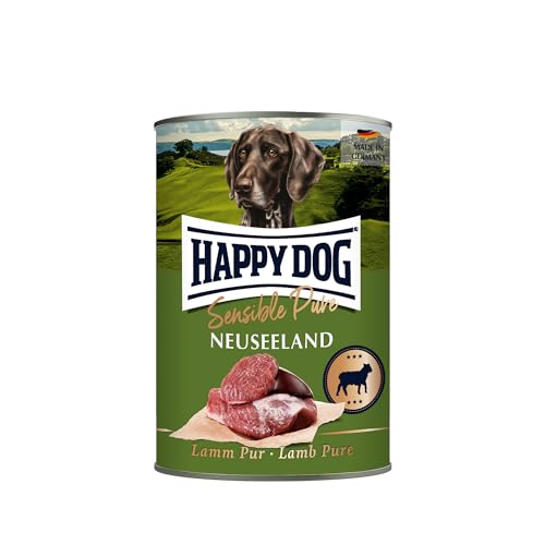 Happy Dog Sensible Pure Nieuw-Zeeland (lam) 6 x 400 g