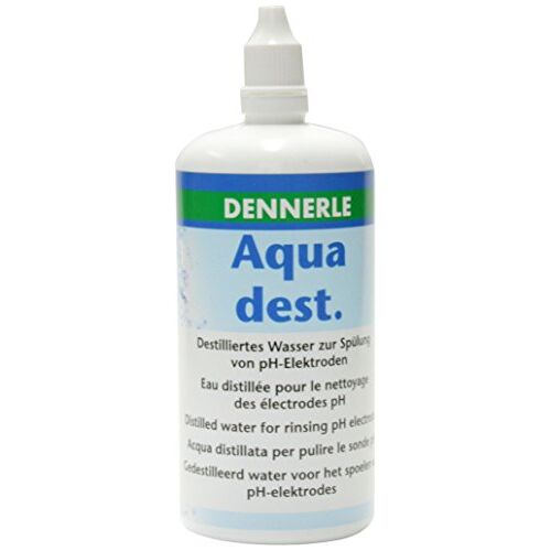 Dennerle Gedistilleerd water, 250 Ml