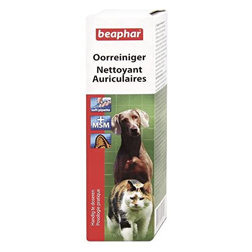 Beaphar oorreiniger 50 ml