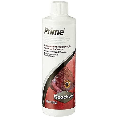 Seachem Prime Waterbehandeling, 250 ml