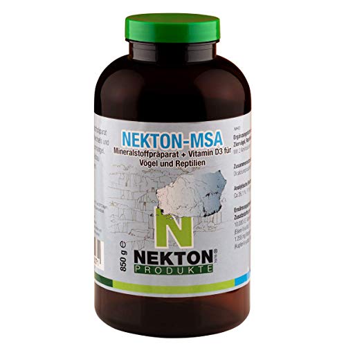 NEKTON MSA mineraalstofpreparaat 850 g, XXL