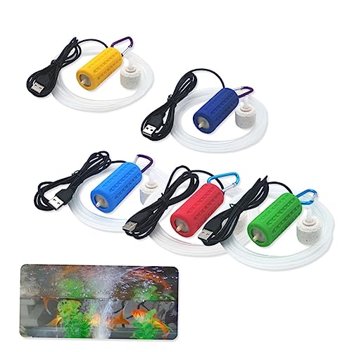 BESPORTBLE aquarium luchtpomp USB aquarium zuurstofpomp USB luchtpomp vissenkom hydrocultuur pomp aquarium Luchtpomp voor aquarium gas pomp aquarium luchtpomp auto