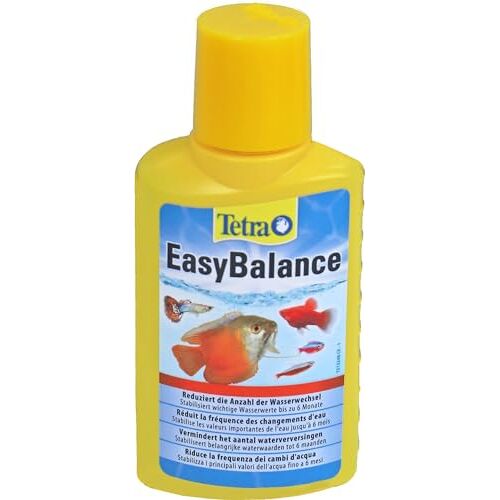 Tetra Easy Balance Aquarium Verzorging, Voor Zoetwateraquaria, Fles Van 500 ml