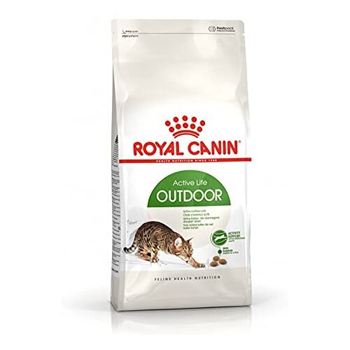 Royal Canin Kattenvoer Droogvoer kat buiten 4 kg