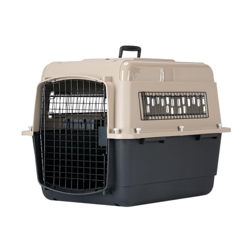 Petmate 21561 Transportín Vari Kennel Ultra 28, 71 x 52 x 55 cm, L