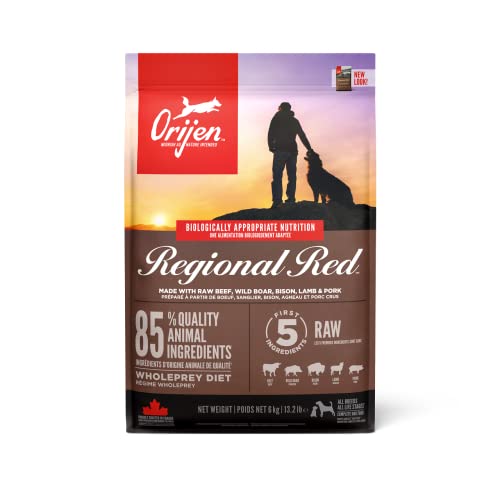 Orijen Regional Red Dog 6 KG