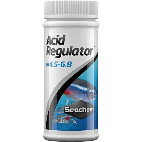 Seachem Zuurregelaar Waterontharder, 50 g