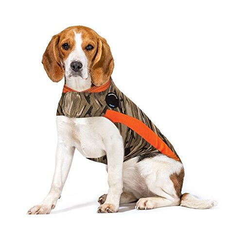 Thundershirt voor Honden, Medium, Camo Polo Hondenangst Vest