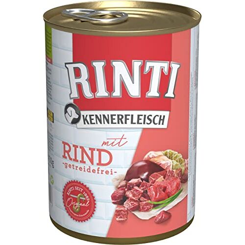 Rinti Kennervlees rundvlees 24 x 400 g