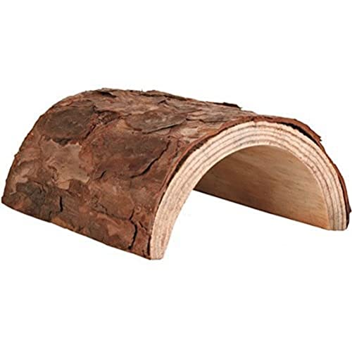 Nobby Woodland Tunnel voor Hamsters en Muizen, 20 x 15 cm