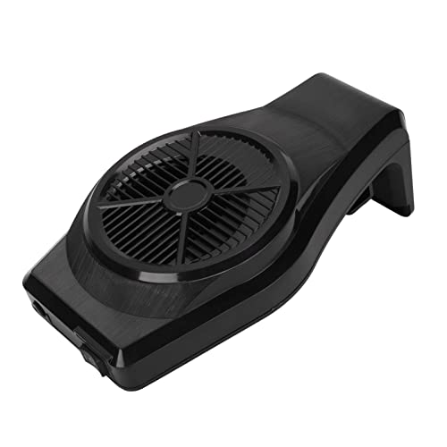 DAGT Fan voor Aquariumkoelers, Eenvoudig Te Installeren, Instelbare Windsnelheid, Aquariumkoelventilator, Snelle Koeling voor Aquariums (EU-stekker 100-240V)