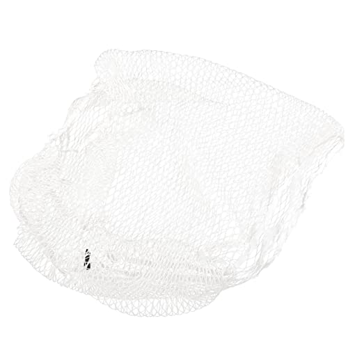 Beaupretty Turtle Tank Ontsnappingsnet Aquarium Kappen Tank Mesh Deksel Aquarium Scherm Net Aquarium Net Deksel Aquarium Scherm Deksel Aquarium Mesh Top Nylon- Schildpad Scheidingsplaat Wit