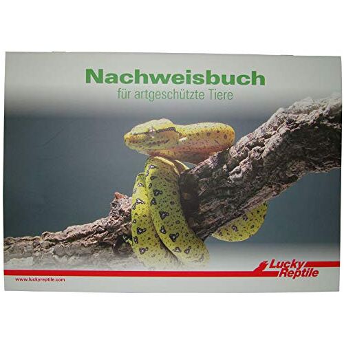 Lucky Reptile NB-1 certificaat "Artenbescherm