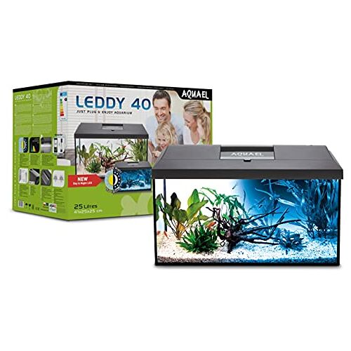 Aquael Aquaria Leddy 40 SW.D&N 2.0 ECOM Set