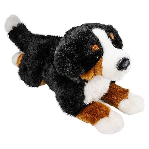 Carl Dick Berner Sennenhond, 16 inch, 40 cm, pluche speelgoed, zacht speelgoed 1542001