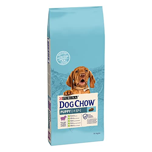 Purina Dog Chow Dog Chow Puppy met lam 14 kg