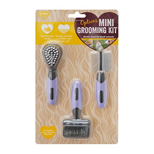 Rosewood MINI-GROOMINGSET OPTIES