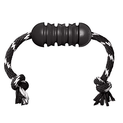 KONG ® Extreme tandheelkundige met touw Medium