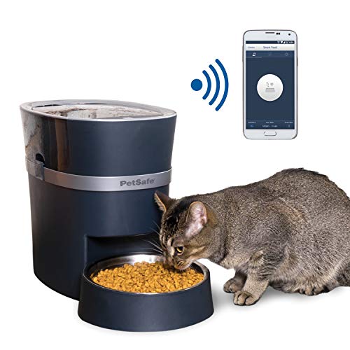 PetSafe Smartfeed 2.0 automatische voerautomaat met wifi (72984916861)