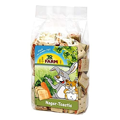 JR Farm Knaagdiertoastis 200 g