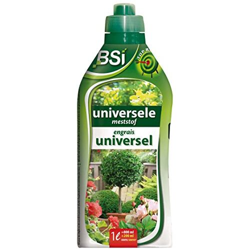 BSI Universele Vloeibare Meststof 1 liter