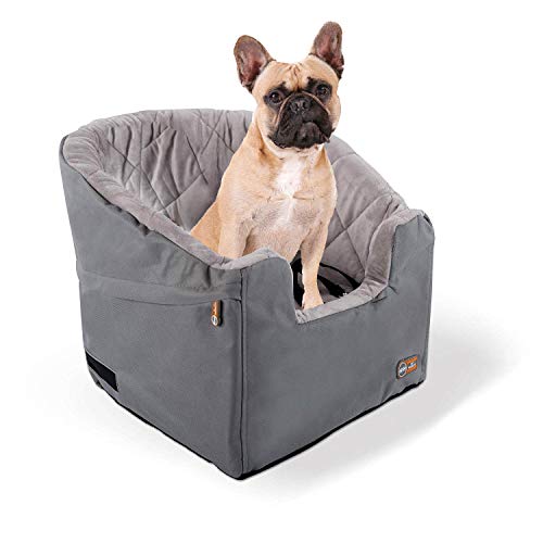 K&H PET PRODUCTS Bucket Booster Pet Seat Small Grijs 14.5" x 20