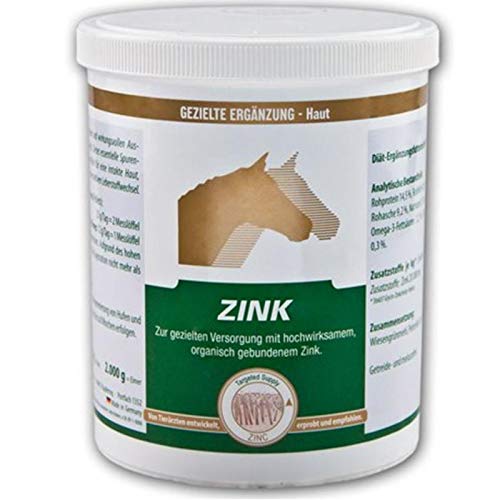 Equipower Vetripharm  Zink 2kg