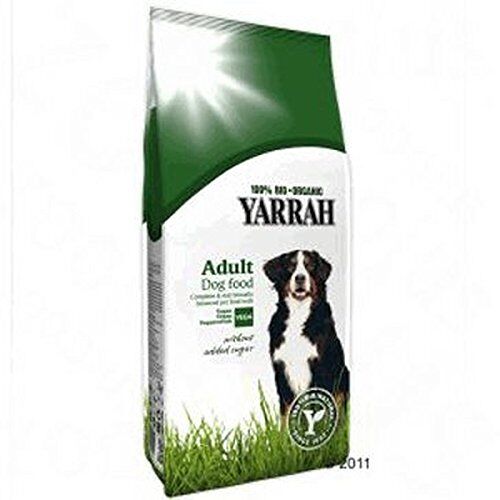 Yarrah Vegetarisch hondenvoer 10 kg