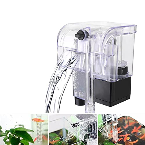 CENPEK Aquarium Waterval Filter Aquarium Aquarium Opknoping Filter Aquarium Filter Dompelpomp Zuurstof