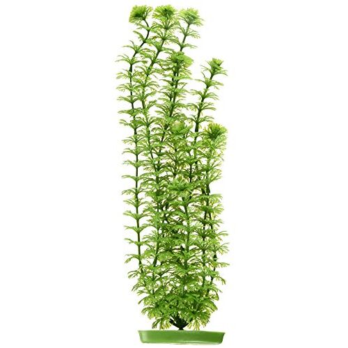 Marina Plastic Aquarium Ambulia Plastic Plant, 37,5 cm