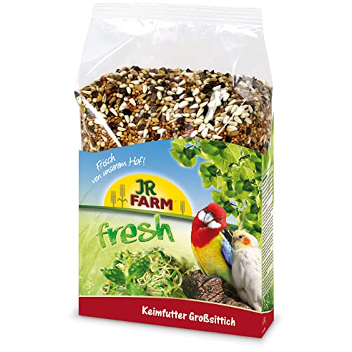 JR Farm Birds kiemvoer grote parkiet 1 kg