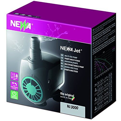 NEWA Jet 3000 pomp voor aquaria