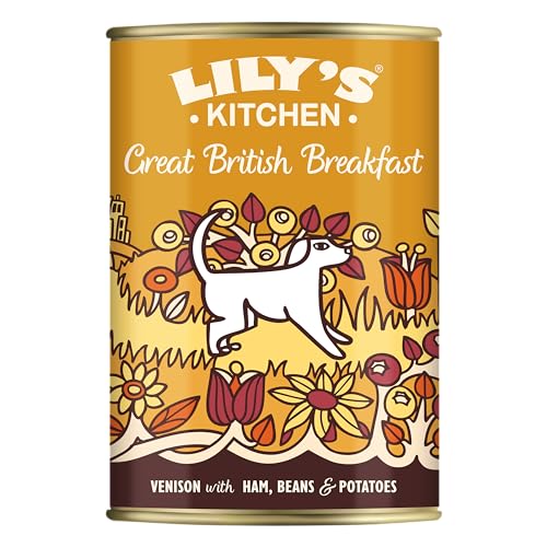 Lily's Kitchen Hond Geweldig Engels Ontbijt 400g