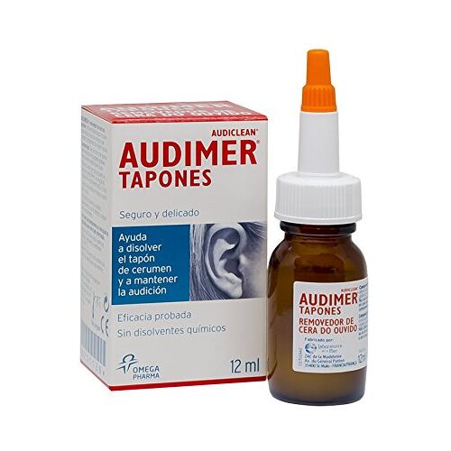 AUDIMER Spot-behandelingen, 100 ml