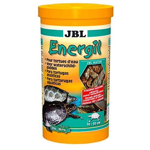 JBL Energil Basic Food for Galapagos and Aquatic Turtles 1000 ml