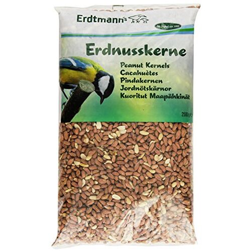 Erdtmanns Pinda Pitten, 2,5 kg