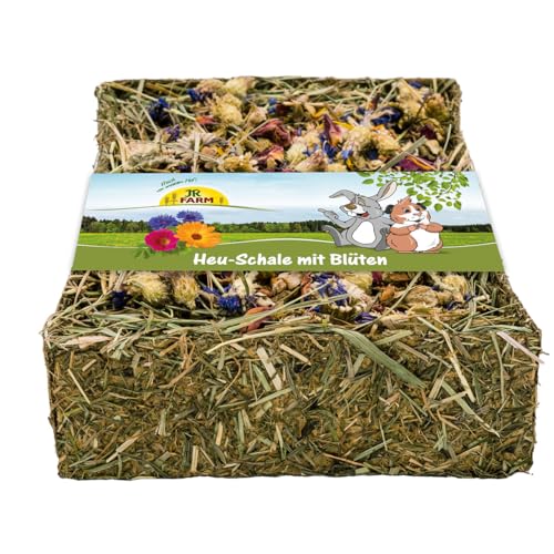 JR FARM GmbH JR Farm hooi schaal met bloemen 100 g