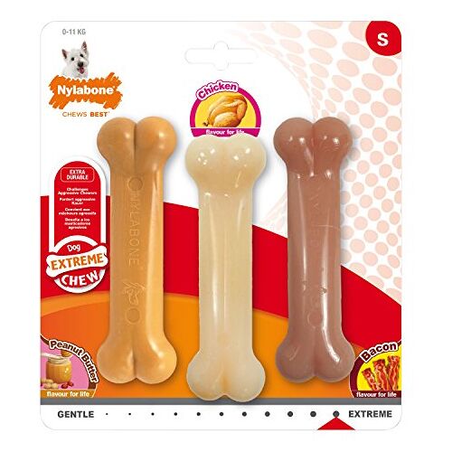 Nylabone Extreme Value Pack hond kauwen