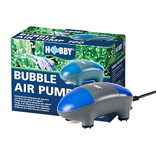 Hobby Bubble Luchtpomp voor aquaria