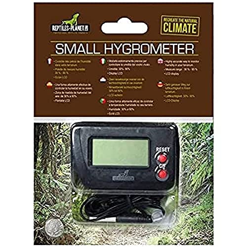 Reptiles Planet Digitale thygrometer voor reptielenterrarium