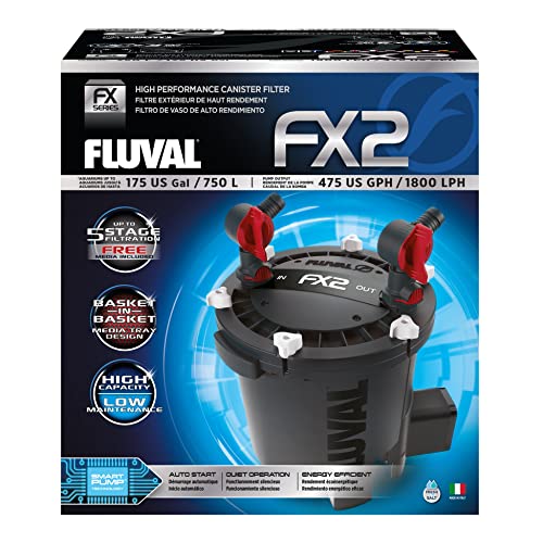 Fluval FX2 Aquarium buitenfilter