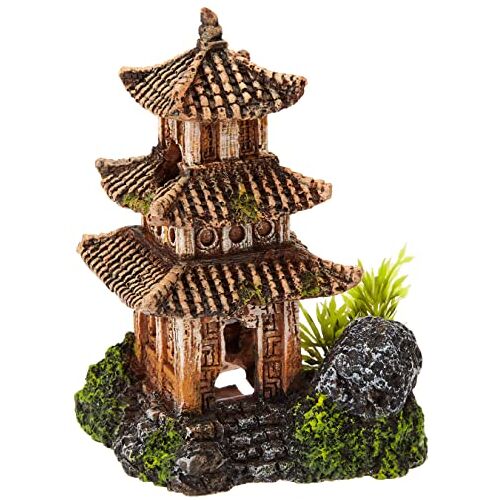 Nobby Aqua Ornaments AZIATISCHE TEMPEL 10 x 9 x 14,5 cm