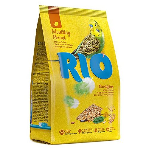 Rio Muizenvoer voor parkieten, 500 g