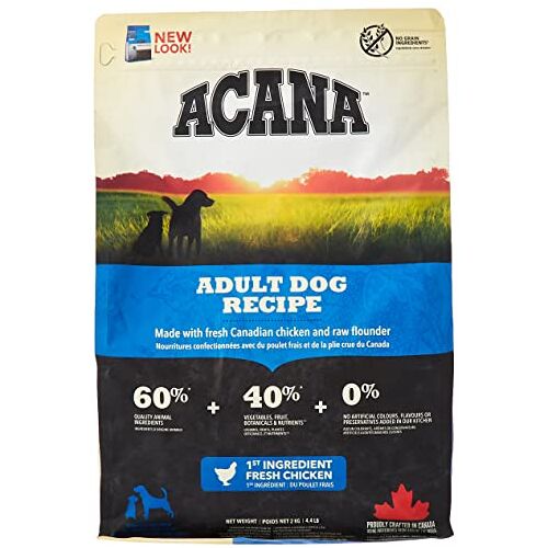 ACANA hondenvoer adluto 2kg