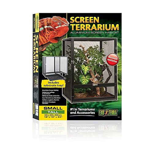 Exo Terra Scherm Terrarium, S/Tall