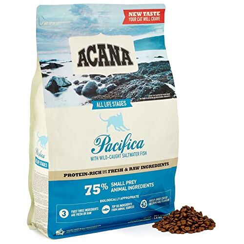 ACANA regionals pacifica cat kattenvoer 1,8 KG