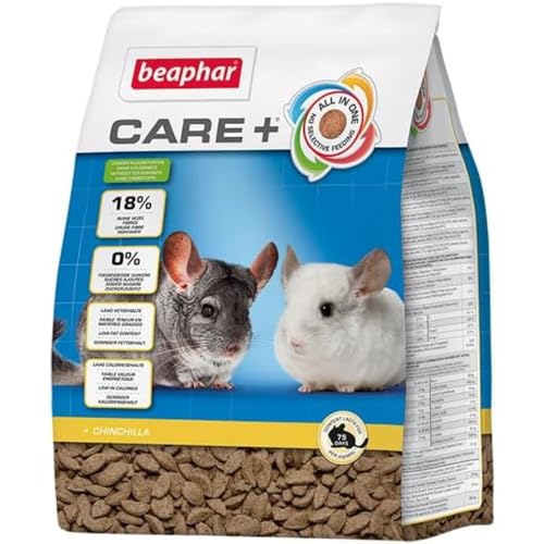 Beaphar Care + Chinchilla 1500 gr